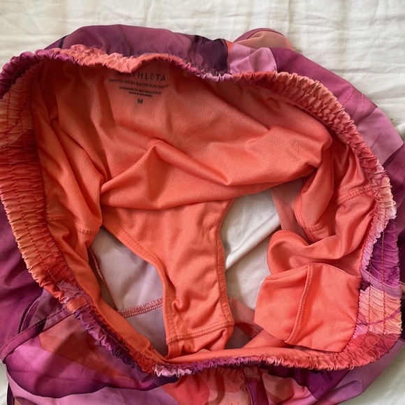 Mesh racer 4” running shorts - Picture 5 of 5